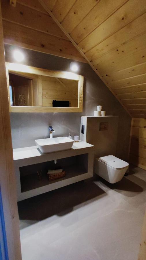 Appartement Wood House à Nowy Targ Extérieur photo