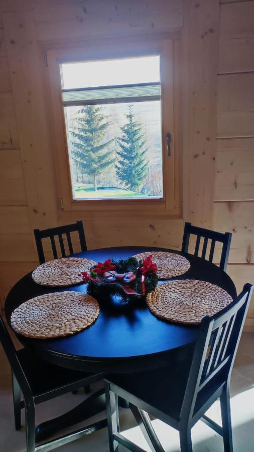 Appartement Wood House à Nowy Targ Extérieur photo