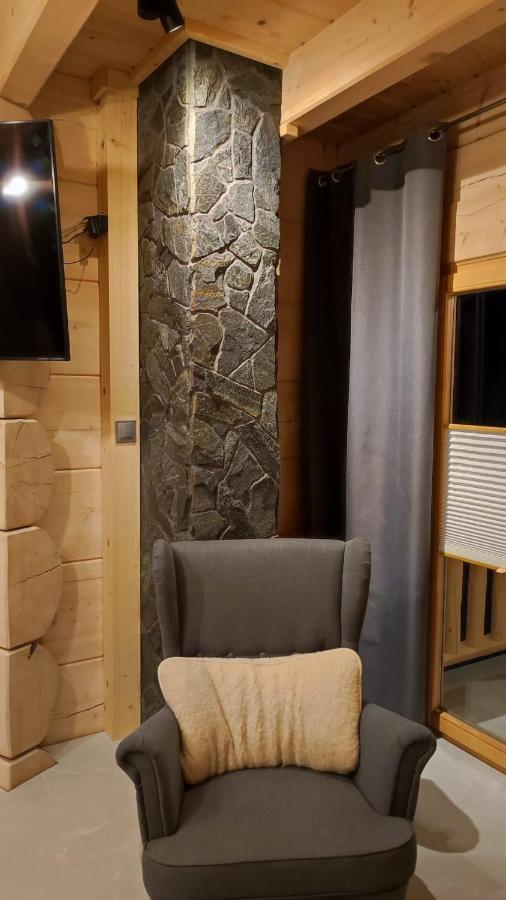 Appartement Wood House à Nowy Targ Extérieur photo