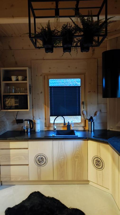 Appartement Wood House à Nowy Targ Extérieur photo