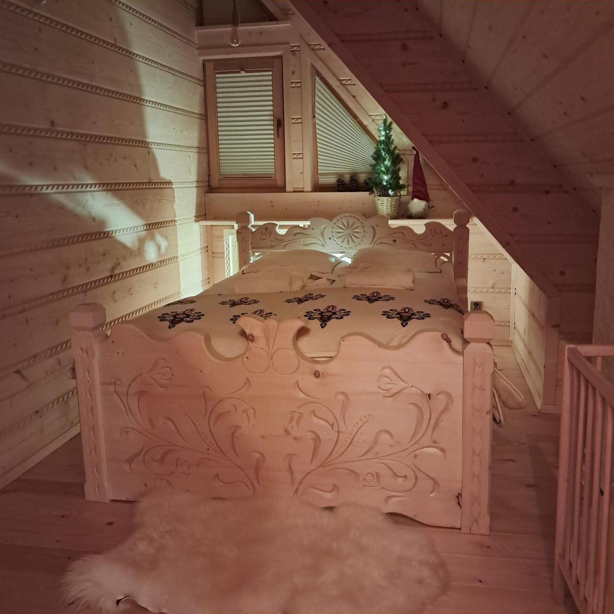 Appartement Wood House à Nowy Targ Extérieur photo